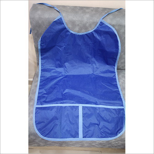 Blue Dental Apron One Side Cloth at Best Price in Navi Mumbai Sakshi Enterprises Pvt. Ltd.