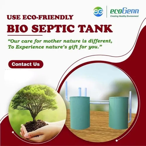 Bio Septic Tank in Coimbatore