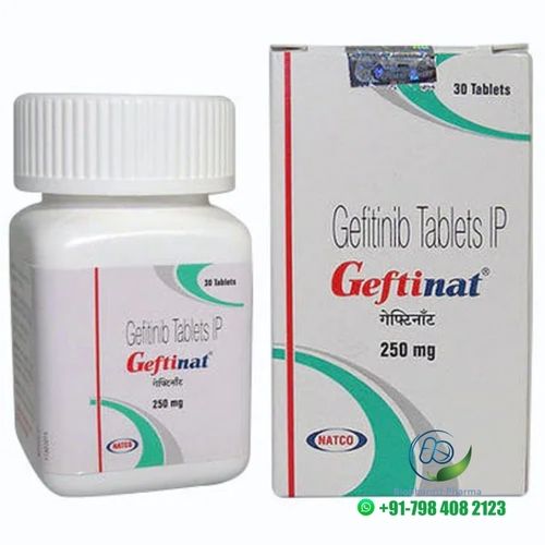 Gefitinib Tablets Specific Drug