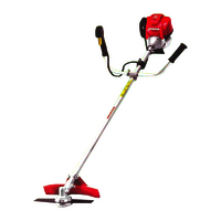 Honda Umk435 U2nt Brush Cutter - Color: Red & Black