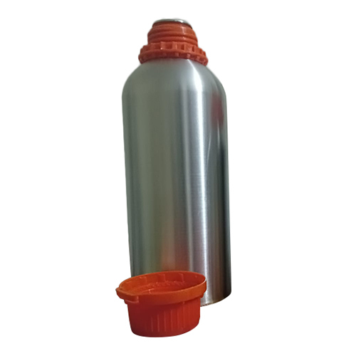 1000 Ml P28 Frosted Aluminium Bottle Size: Different Available