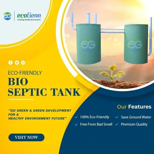 Bio Septic Tank in Pollachi