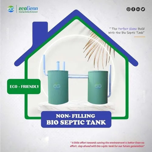 Bio Septic Tank in Tirupur