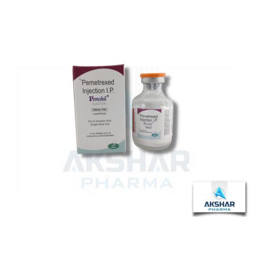 Pemshil 500mg Injection