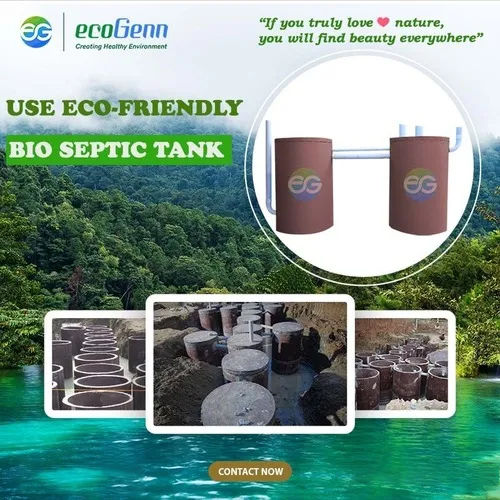 Bio Septic Tank in Erode