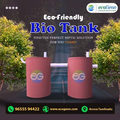 Bio Septic Tank in Namakkal