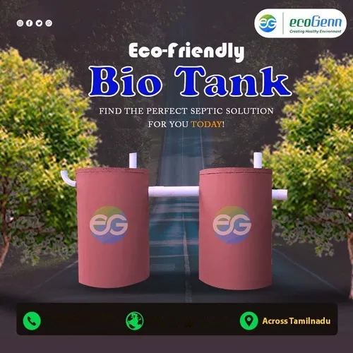 Bio Septic Tank in Namakkal