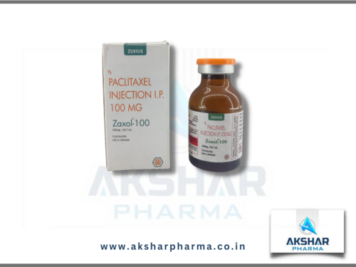 Zaxol-100 injection
