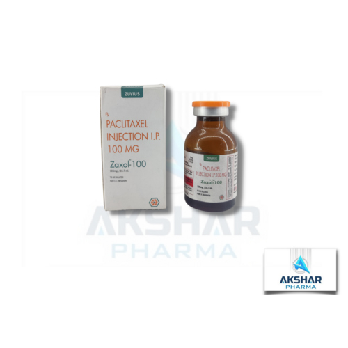 Zaxol-100 Injection - Shelf Life: 2-3 Year Years