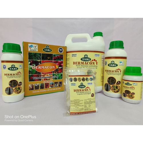 Trichoderma Viride Liquid Bio Control Agent Application: Agriculture