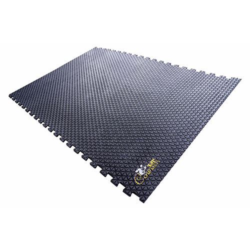 Triangle Top Cow Mat