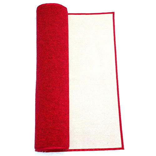 Red Mat Roll