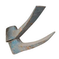 Pickaxe Chisel Point