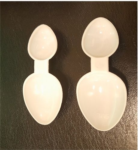 Double Headed Measuring Spoon