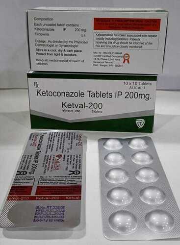 Ketoconazole tablets IP