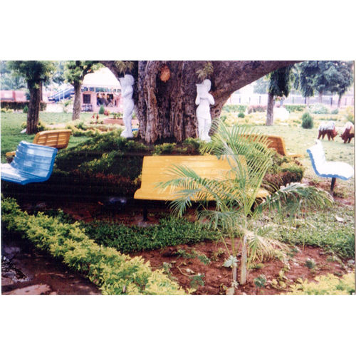 Gardening Benches