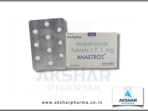 Anastroz 1mg Tablet