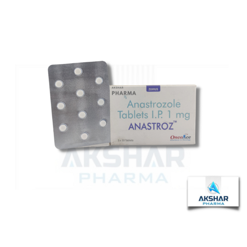 Anastroz 1mg Tablet