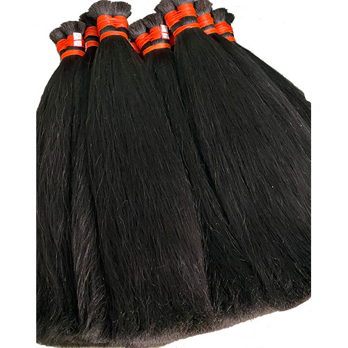19 Inch Double Drawn Hair