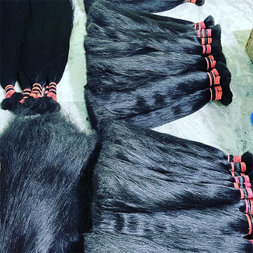 22 Inch Double Drawn Hair
