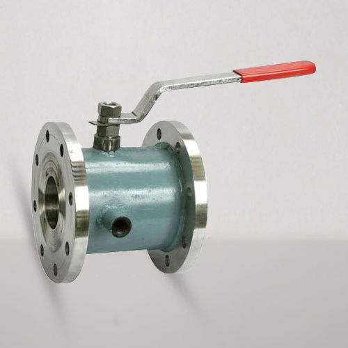 Jacketed Ball Valve