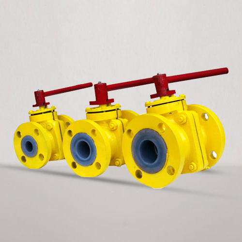 Ptfe Lined Ball Valve at Best Price in Ankleshwar India Valves
