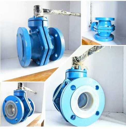 Ptfe Lined Ball Valve Size: Different Sizes Available