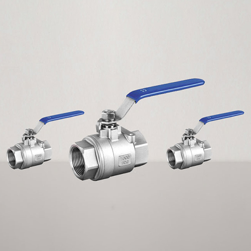 Threaded Type Ball Valve at Best Price in Ankleshwar India Valves