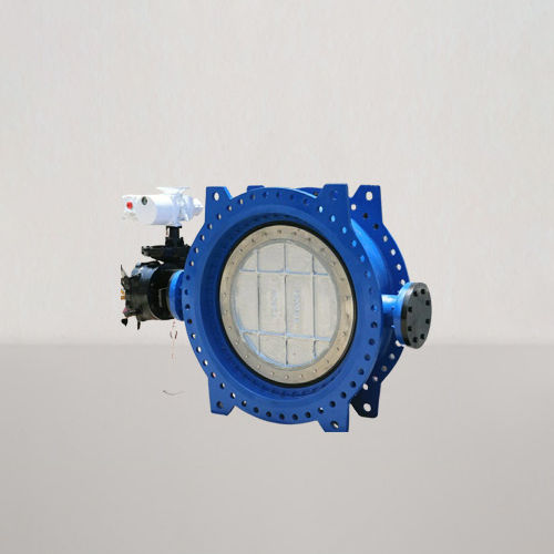 Cast Iron Butterfly Valve