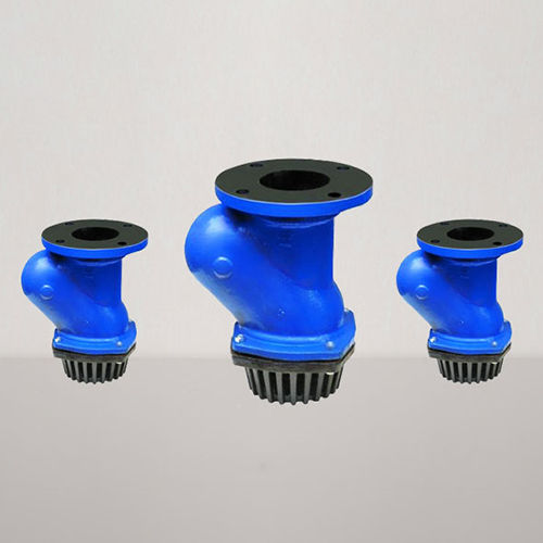 Ball Type Foot Valve Size: Different Sizes Available