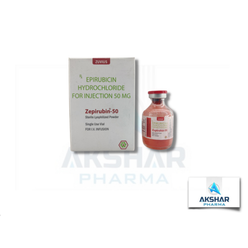 zepirubin Injection-50