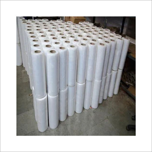 Plastic Plain Machine Stretch Film Hardness: Soft