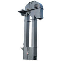 इंडस्ट्रियल बकेट एलेवेटर बेल्ट टाइप: कैनवास बेल्ट