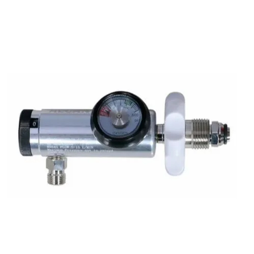 Medical Oxygen Regulator - Material: Plastic