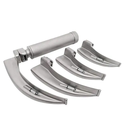 Flexible Laryngoscope - Material: Stainless Steal
