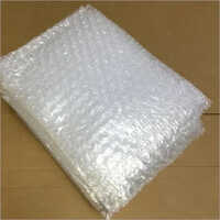 White Transparent Air Bubble Bags