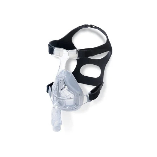 Full Face Silicon Mask