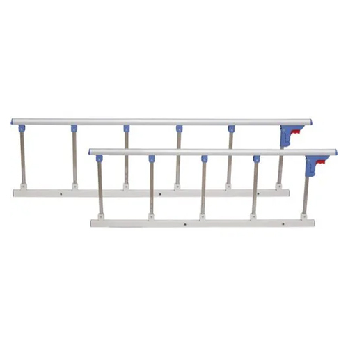 Collapsible Side Railings