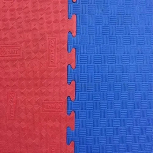 Blue 25 Mm Interlocking Sports Mat