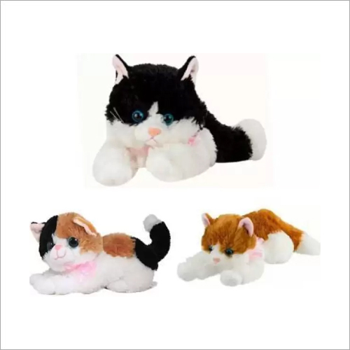 Saubhagye Soft Cat Toy