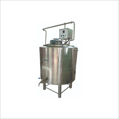 Aging Tank Application: Industrial By https://www.tradeindia.com/maru-machinery-40705453/