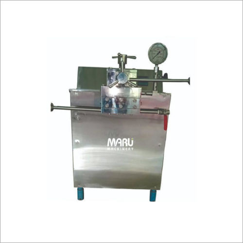 Homogenizer Machine