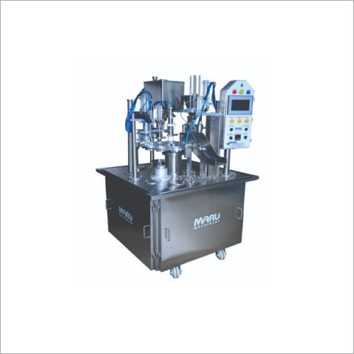 Cup Cone Filling Machine