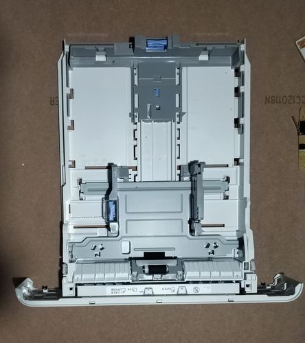 HP LaserJet Printer Paper input Tray