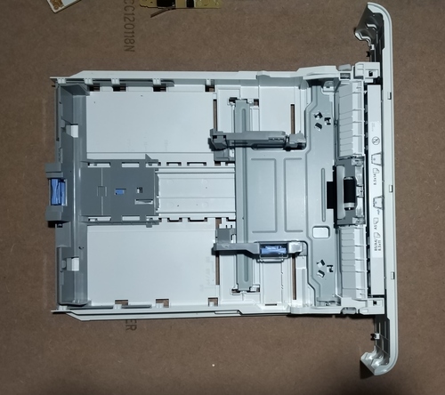 Office Hp Laser Jet Printer Paper Input Tray