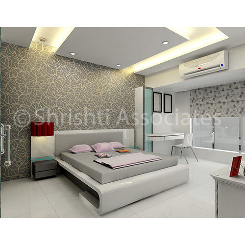 Royal Bedroom Interior Design Service