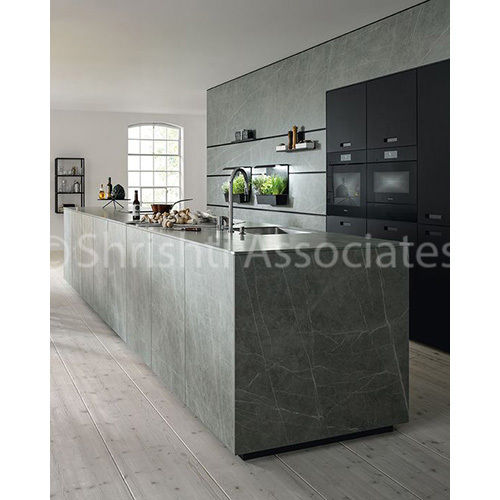 Ceramic Kitchen Interior Design Services