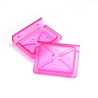7640 SQUARE SOAP DISH