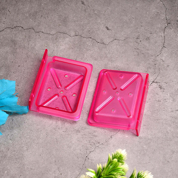 7640 SQUARE SOAP DISH