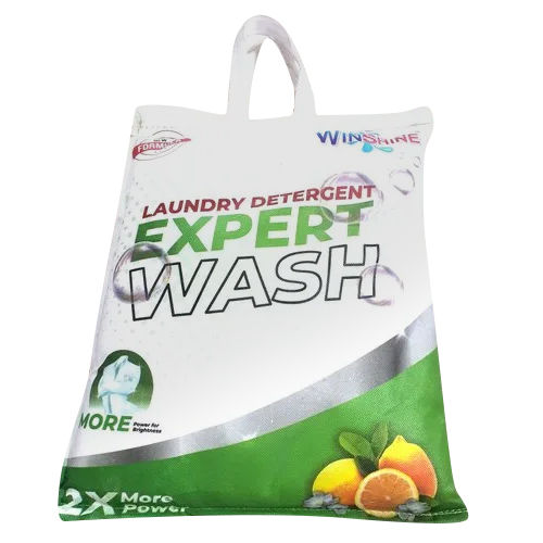 5 Kg Detergent Powder - Washing Temperature: Normal Temperature